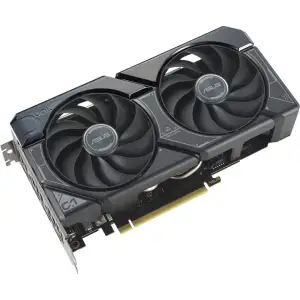 Відеокарта GF RTX 4060 Ti 8GB GDDR6 Dual OC Asus (DUAL-RTX4060TI-O8G) UA