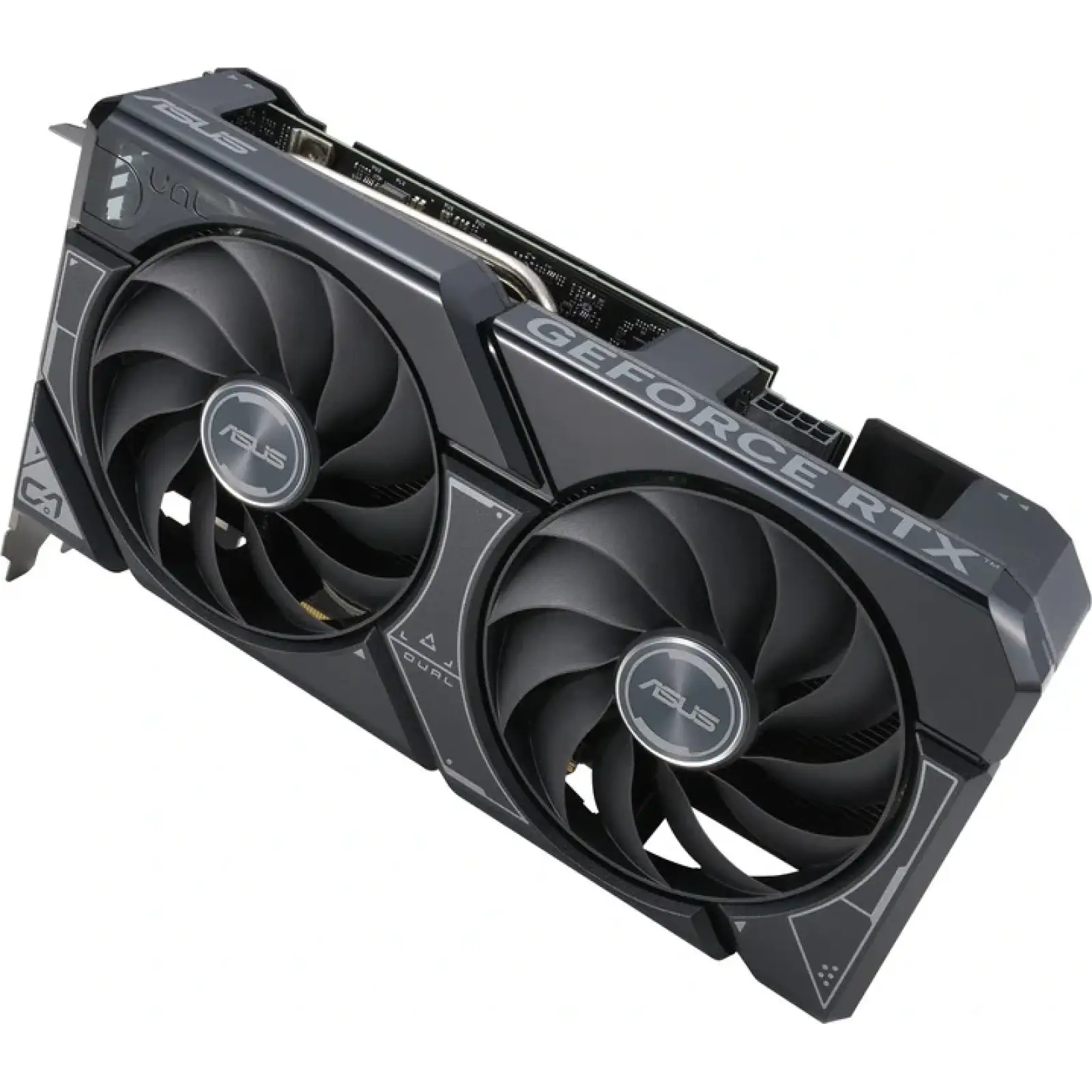 Відеокарта GF RTX 4060 Ti 8GB GDDR6 Dual OC Asus (DUAL-RTX4060TI-O8G) UA