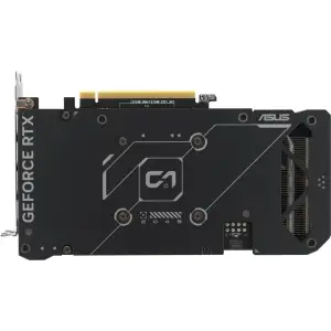 Відеокарта GF RTX 4060 Ti 8GB GDDR6 Dual OC Asus (DUAL-RTX4060TI-O8G) UA