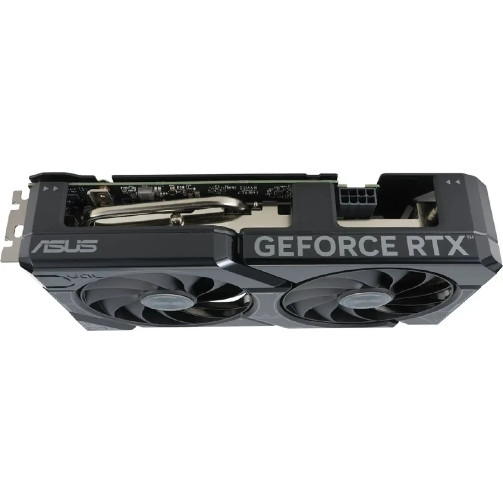 Відеокарта GF RTX 4060 Ti 8GB GDDR6 Dual OC Asus (DUAL-RTX4060TI-O8G) UA