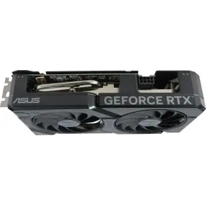 Відеокарта GF RTX 4060 Ti 8GB GDDR6 Dual OC Asus (DUAL-RTX4060TI-O8G) UA