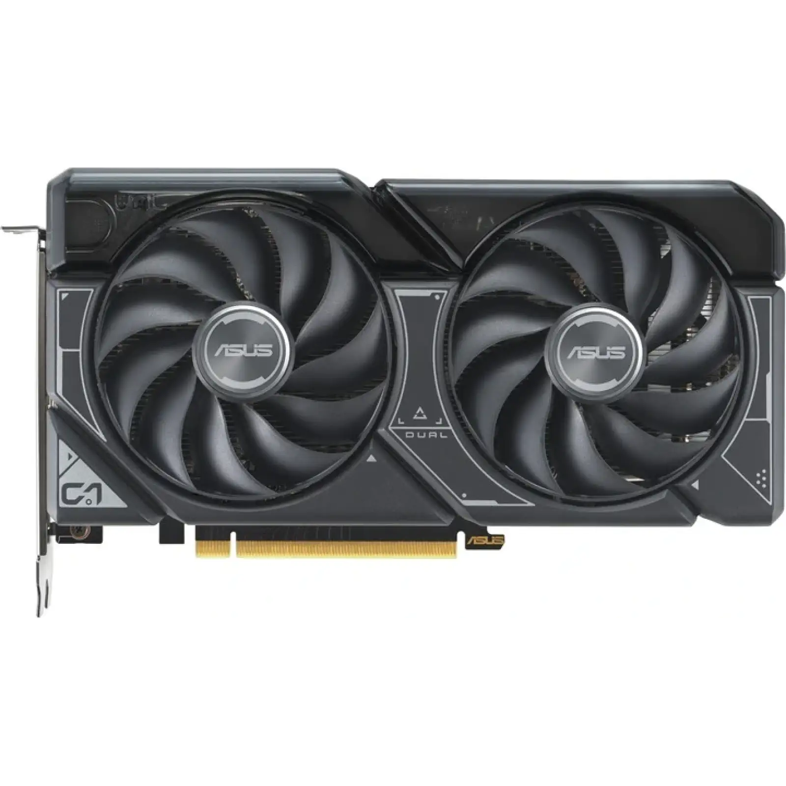Відеокарта GF RTX 4060 Ti 8GB GDDR6 Dual OC Asus (DUAL-RTX4060TI-O8G) UA