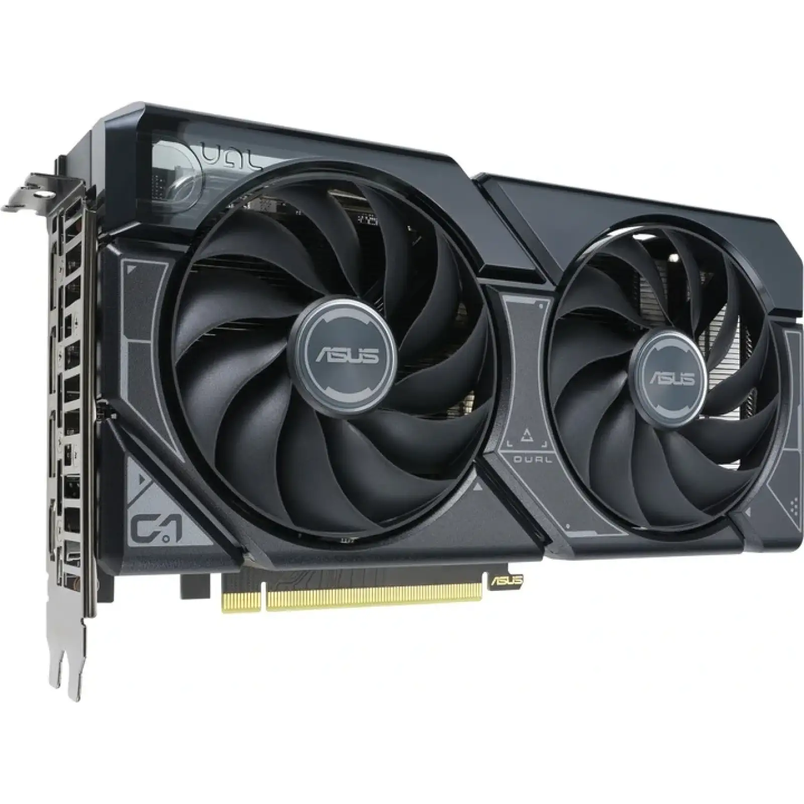 Відеокарта GF RTX 4060 Ti 8GB GDDR6 Dual OC Asus (DUAL-RTX4060TI-O8G) UA