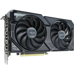 Відеокарта GF RTX 4060 Ti 8GB GDDR6 Dual OC Asus (DUAL-RTX4060TI-O8G) UA