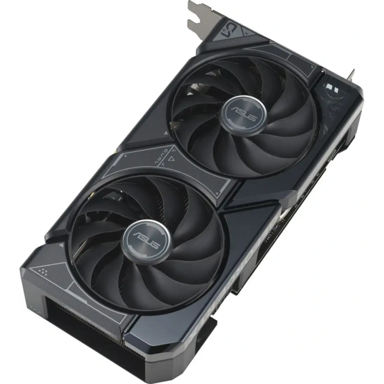 Відеокарта GF RTX 4060 Ti 8GB GDDR6 Dual OC Asus (DUAL-RTX4060TI-O8G) UA