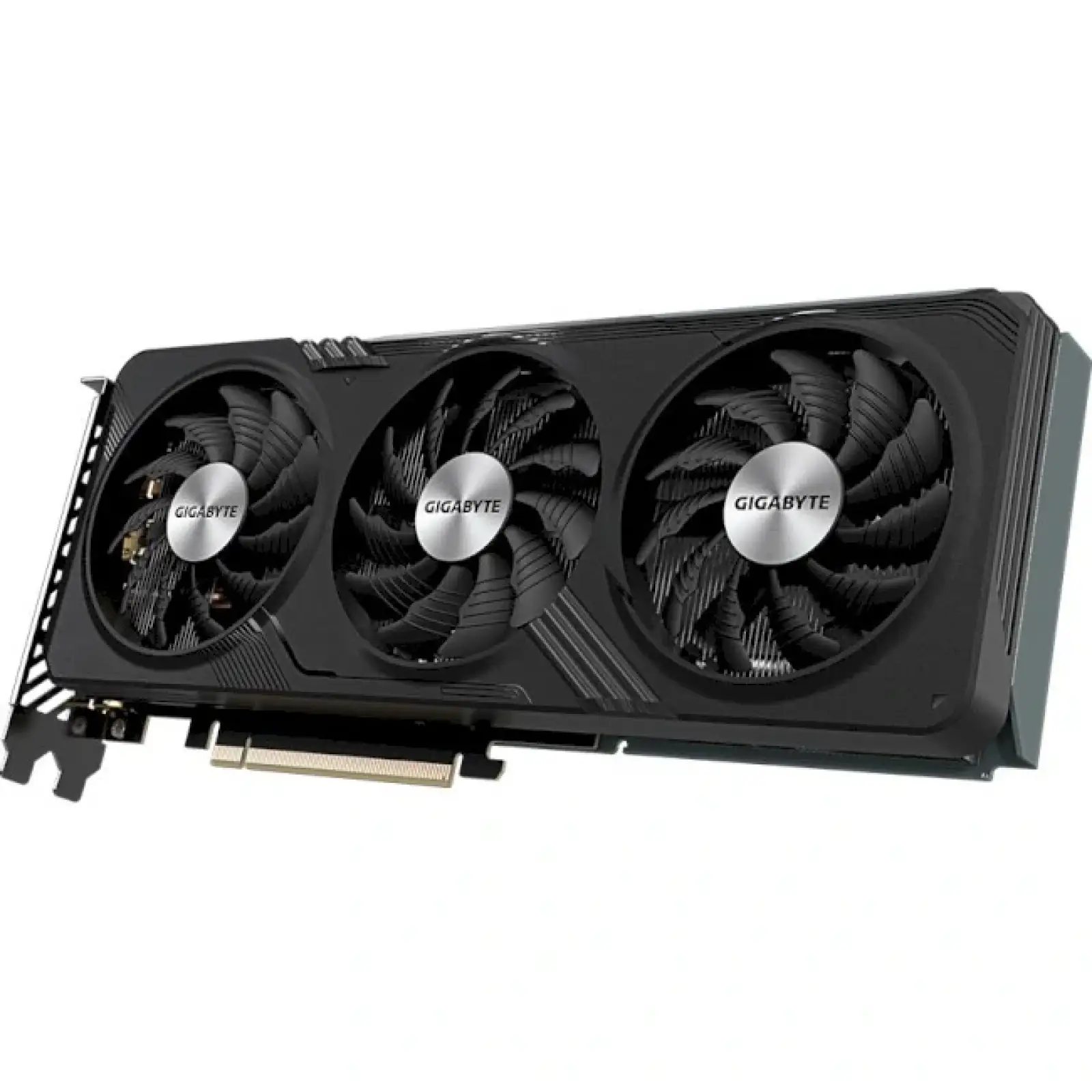 Відеокарта GF RTX 4060 8GB GDDR6 Gaming OC Gigabyte (GV-N4060GAMING OC-8GD) UA