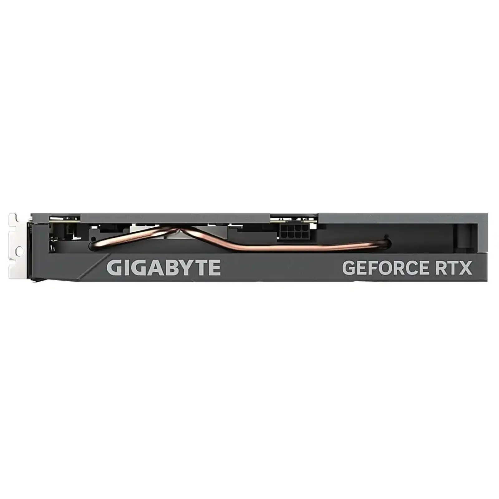 Відеокарта GF RTX 4060 8GB GDDR6 Eagle OC Gigabyte (GV-N4060EAGLE OC-8GD) UA