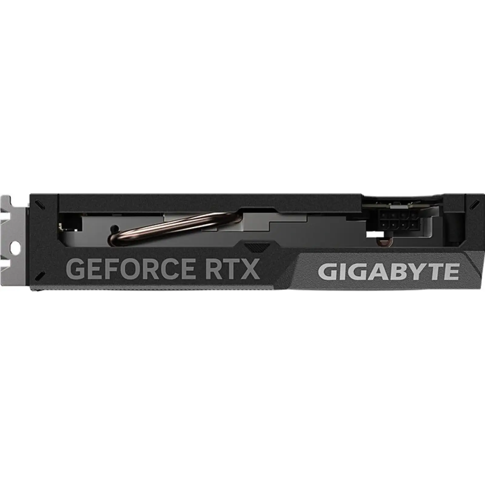 Відеокарта GF RTX 4060 8GB GDDR6 Windforce OC Gigabyte (GV-N4060WF2OC-8GD) UA