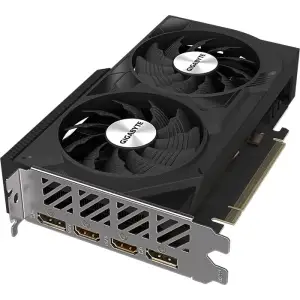 Відеокарта GF RTX 4060 8GB GDDR6 Windforce OC Gigabyte (GV-N4060WF2OC-8GD) UA