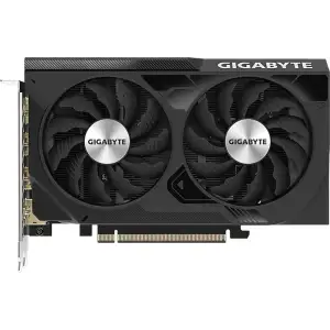 Відеокарта GF RTX 4060 8GB GDDR6 Windforce OC Gigabyte (GV-N4060WF2OC-8GD) UA