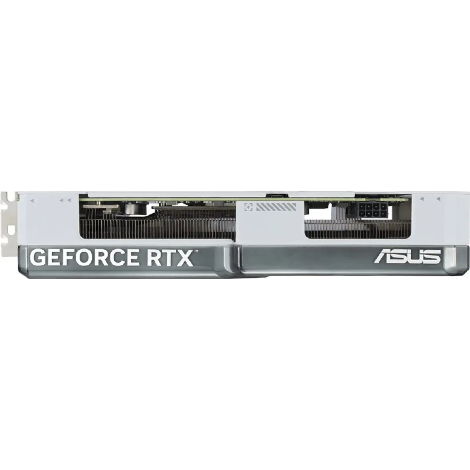 Відеокарта GF RTX 4070 12GB GDDR6X Dual OC White Asus (DUAL-RTX4070-O12G-WHITE) UA