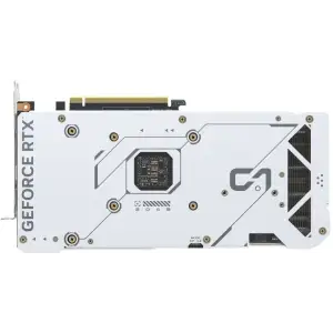 Відеокарта GF RTX 4070 12GB GDDR6X Dual OC White Asus (DUAL-RTX4070-O12G-WHITE) UA