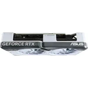 Відеокарта GF RTX 4070 12GB GDDR6X Dual OC White Asus (DUAL-RTX4070-O12G-WHITE) UA