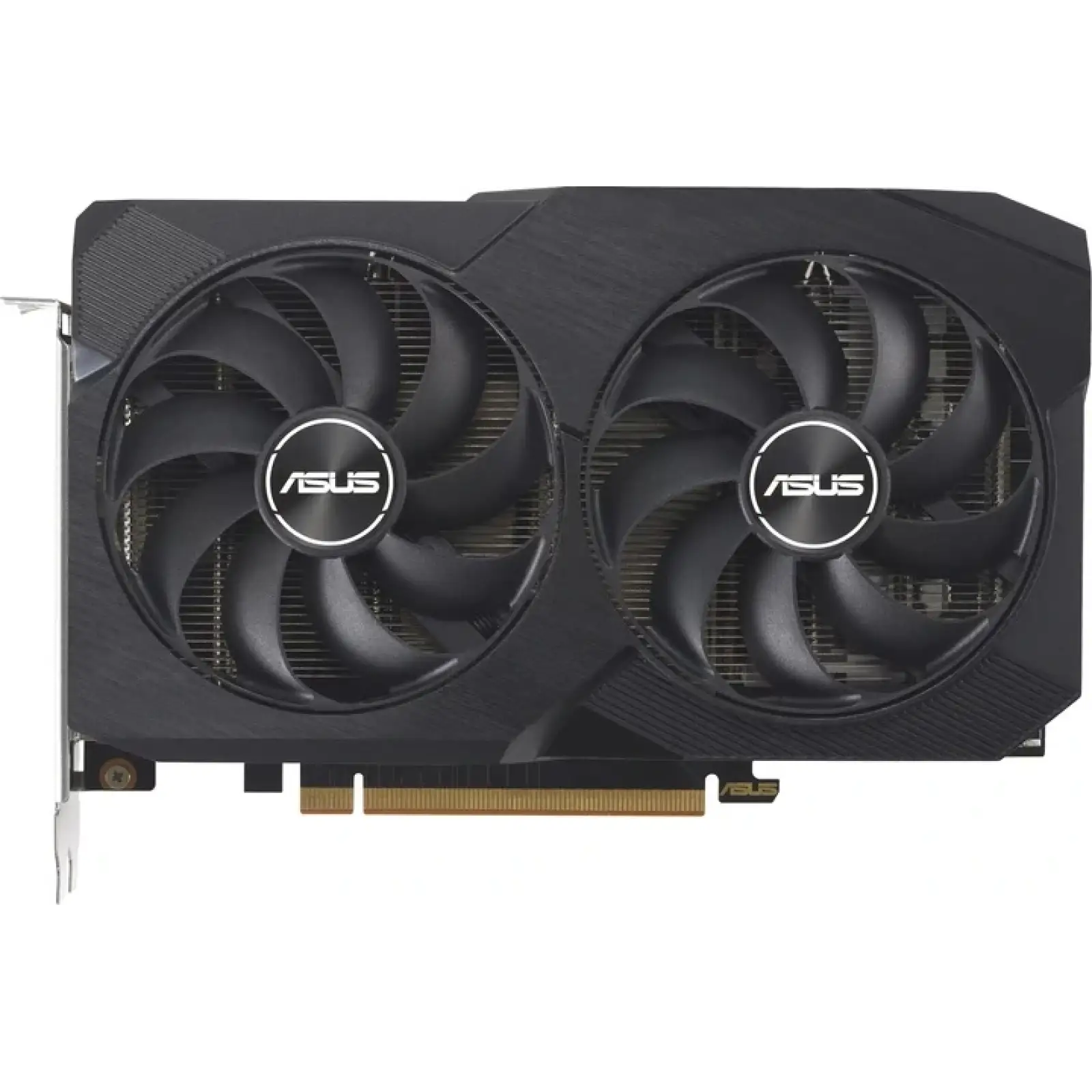 Видеокарта AMD Radeon RX 7600 8GB GDDR6 Dual V2 OC Asus (DUAL-RX7600-O8G-V2) UA