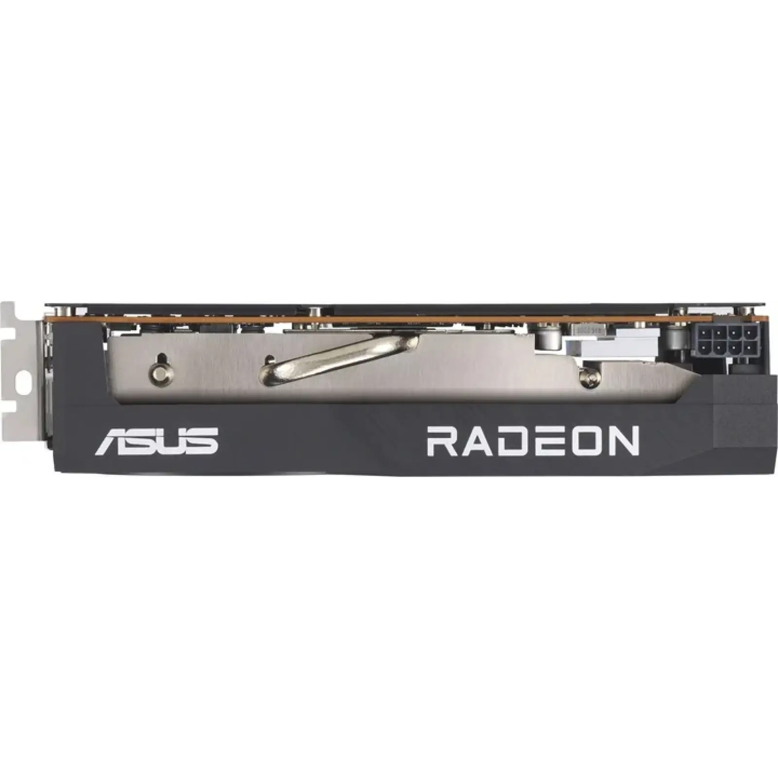 Видеокарта AMD Radeon RX 7600 8GB GDDR6 Dual V2 OC Asus (DUAL-RX7600-O8G-V2) UA