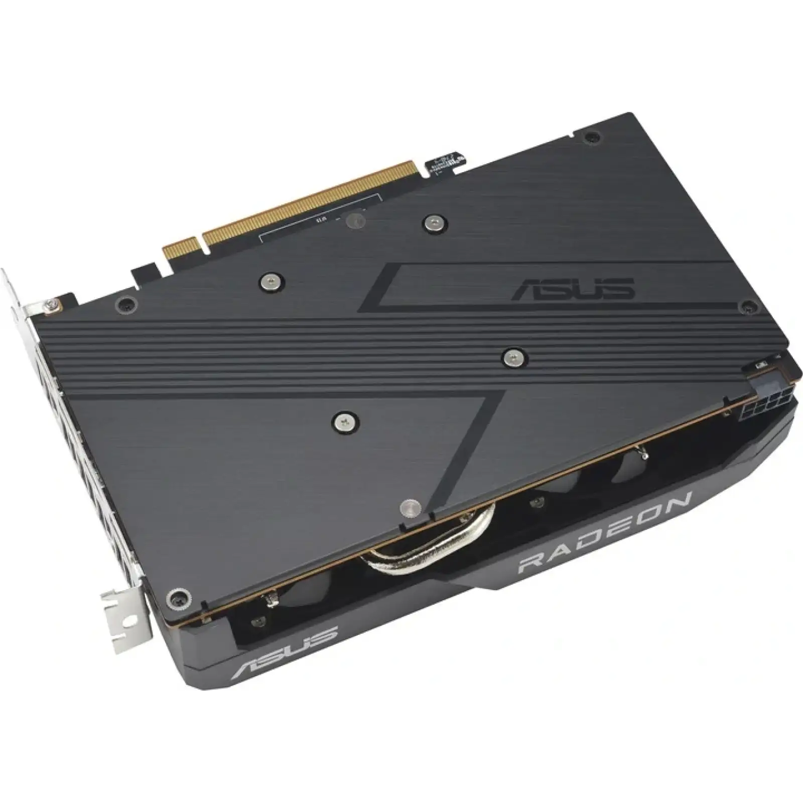 Видеокарта AMD Radeon RX 7600 8GB GDDR6 Dual V2 OC Asus (DUAL-RX7600-O8G-V2) UA