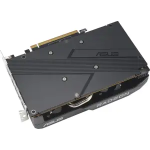 Видеокарта AMD Radeon RX 7600 8GB GDDR6 Dual V2 OC Asus (DUAL-RX7600-O8G-V2) UA