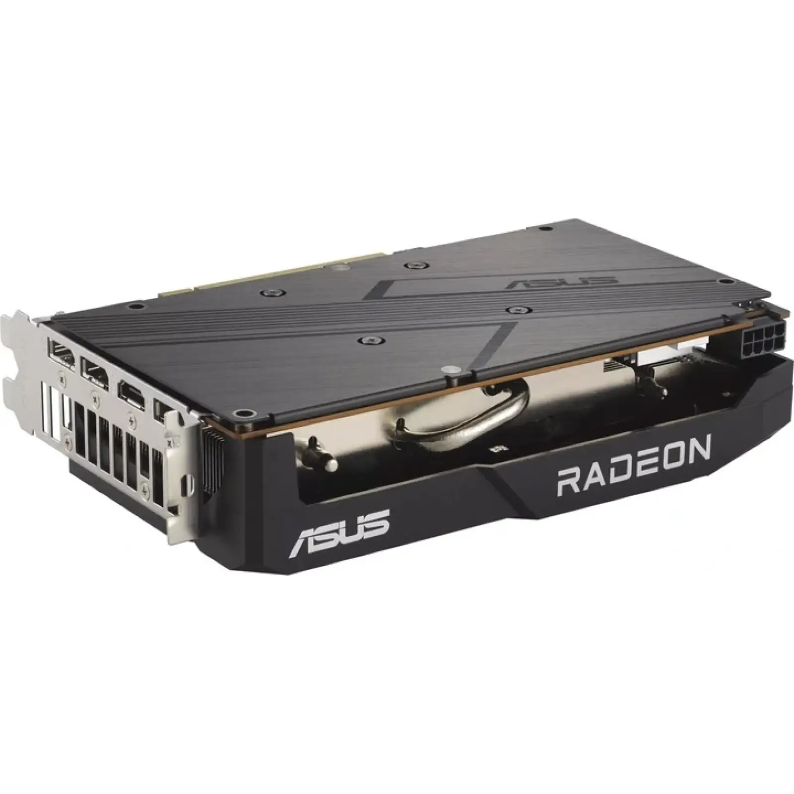 Видеокарта AMD Radeon RX 7600 8GB GDDR6 Dual V2 OC Asus (DUAL-RX7600-O8G-V2) UA