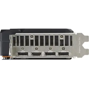 Видеокарта AMD Radeon RX 7600 8GB GDDR6 Dual V2 OC Asus (DUAL-RX7600-O8G-V2) UA
