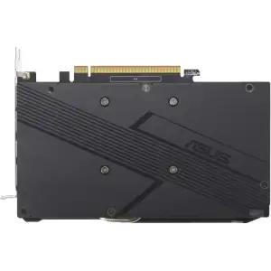 Видеокарта AMD Radeon RX 7600 8GB GDDR6 Dual V2 OC Asus (DUAL-RX7600-O8G-V2) UA
