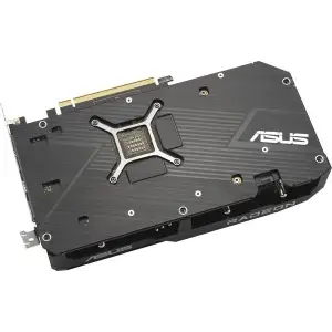 Відеокарта AMD Radeon RX 6600 8GB GDDR6 Dual V2 Asus (DUAL-RX6600-8G-V2) UA