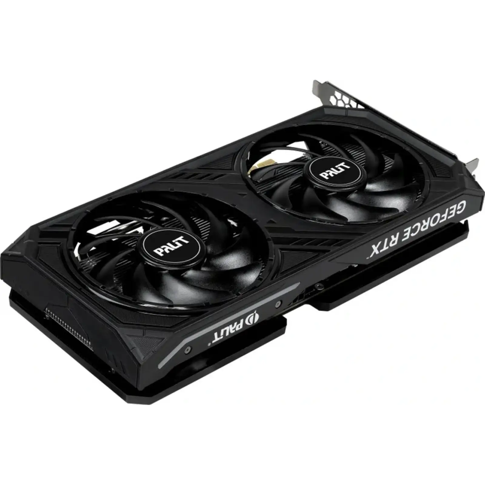 Відеокарта GF RTX 4060 8GB GDDR6 Dual OC Palit (NE64060T19P1-1070D) UA