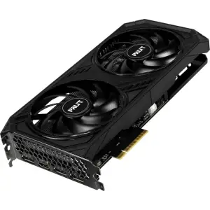 Відеокарта GF RTX 4060 8GB GDDR6 Dual OC Palit (NE64060T19P1-1070D) UA
