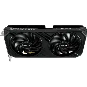 Відеокарта GF RTX 4060 8GB GDDR6 Dual OC Palit (NE64060T19P1-1070D) UA