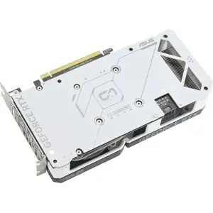 Видеокарта GF RTX 4060 Ti 8GB GDDR6 Dual OC White Asus (DUAL-RTX4060TI-O8G-WHITE) UA