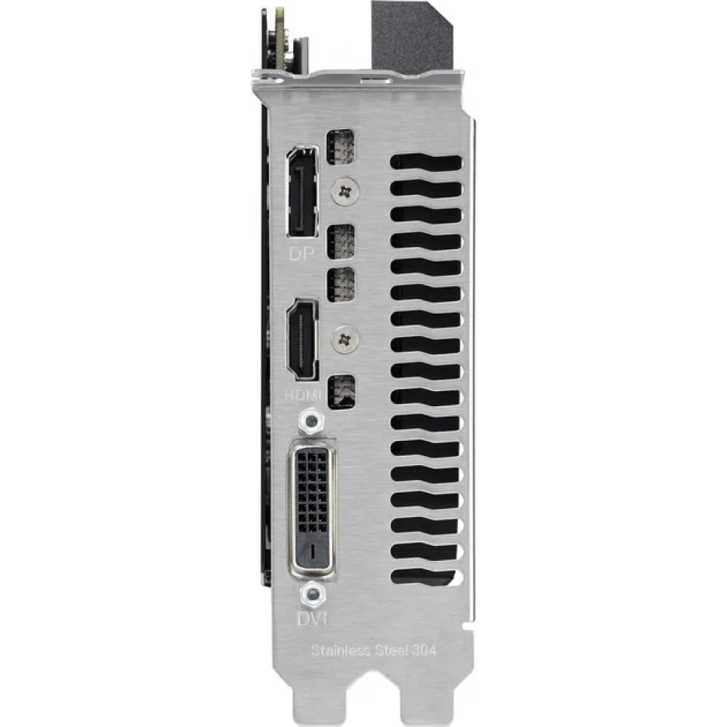 Відеокарта GF RTX 3050 8GB GDDR6 Dual OC V2 Asus (DUAL-RTX3050-O8G-V2) UA