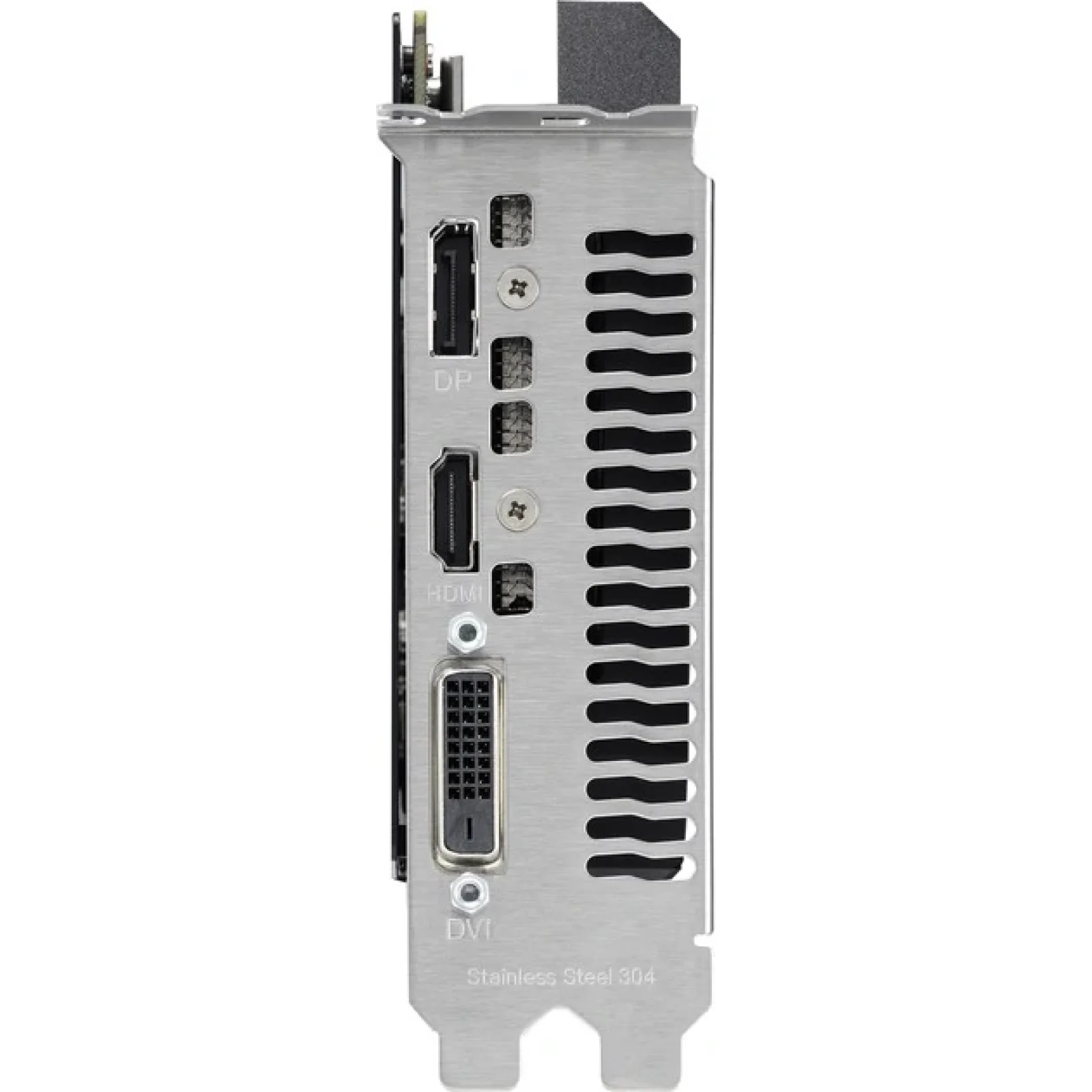 Видеокарта GF RTX 3050 8GB GDDR6 Dual OC V2 Asus (DUAL-RTX3050-O8G-V2) UA