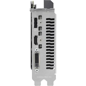 Відеокарта GF RTX 3050 8GB GDDR6 Dual OC V2 Asus (DUAL-RTX3050-O8G-V2) UA