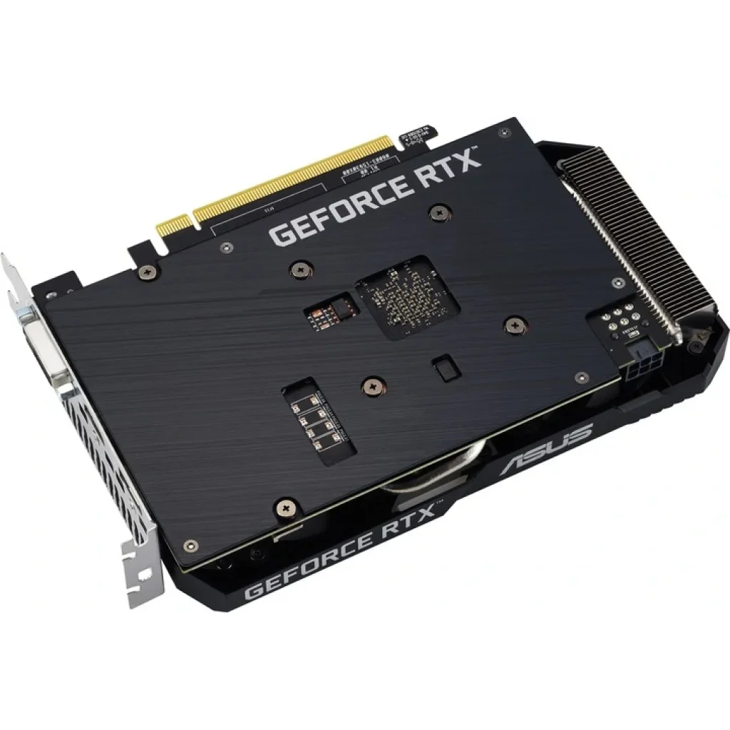 Відеокарта GF RTX 3050 8GB GDDR6 Dual OC V2 Asus (DUAL-RTX3050-O8G-V2) UA