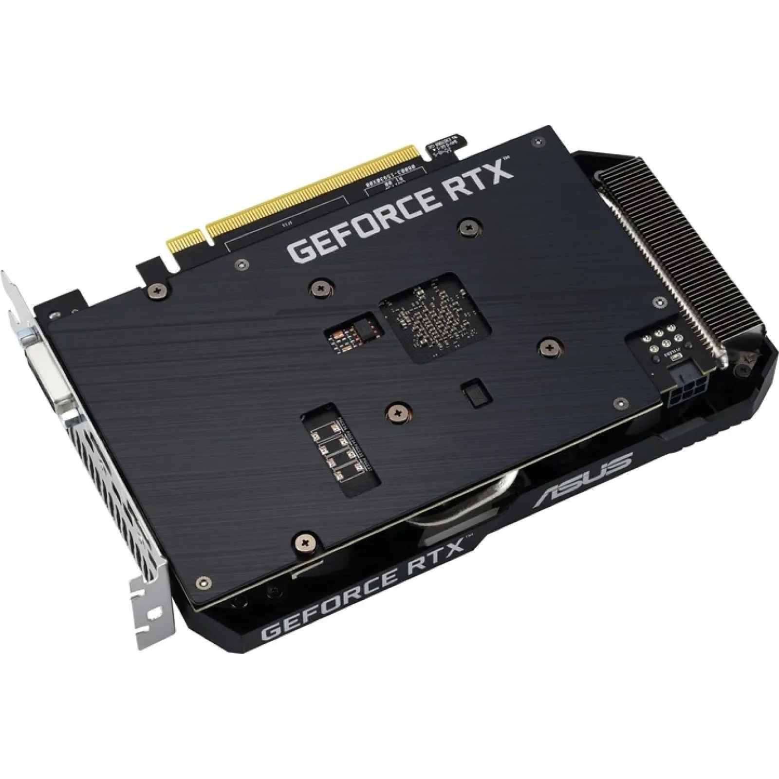 Видеокарта GF RTX 3050 8GB GDDR6 Dual OC V2 Asus (DUAL-RTX3050-O8G-V2) UA