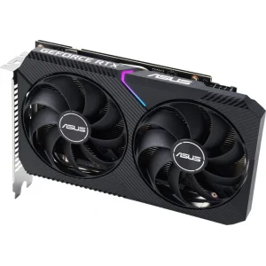 Відеокарта GF RTX 3050 8GB GDDR6 Dual OC V2 Asus (DUAL-RTX3050-O8G-V2) UA