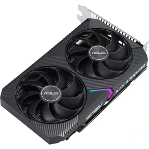 Відеокарта GF RTX 3050 8GB GDDR6 Dual OC V2 Asus (DUAL-RTX3050-O8G-V2) UA