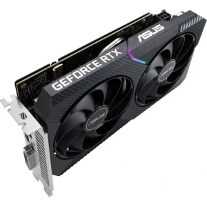 Відеокарта GF RTX 3050 8GB GDDR6 Dual OC V2 Asus (DUAL-RTX3050-O8G-V2) UA