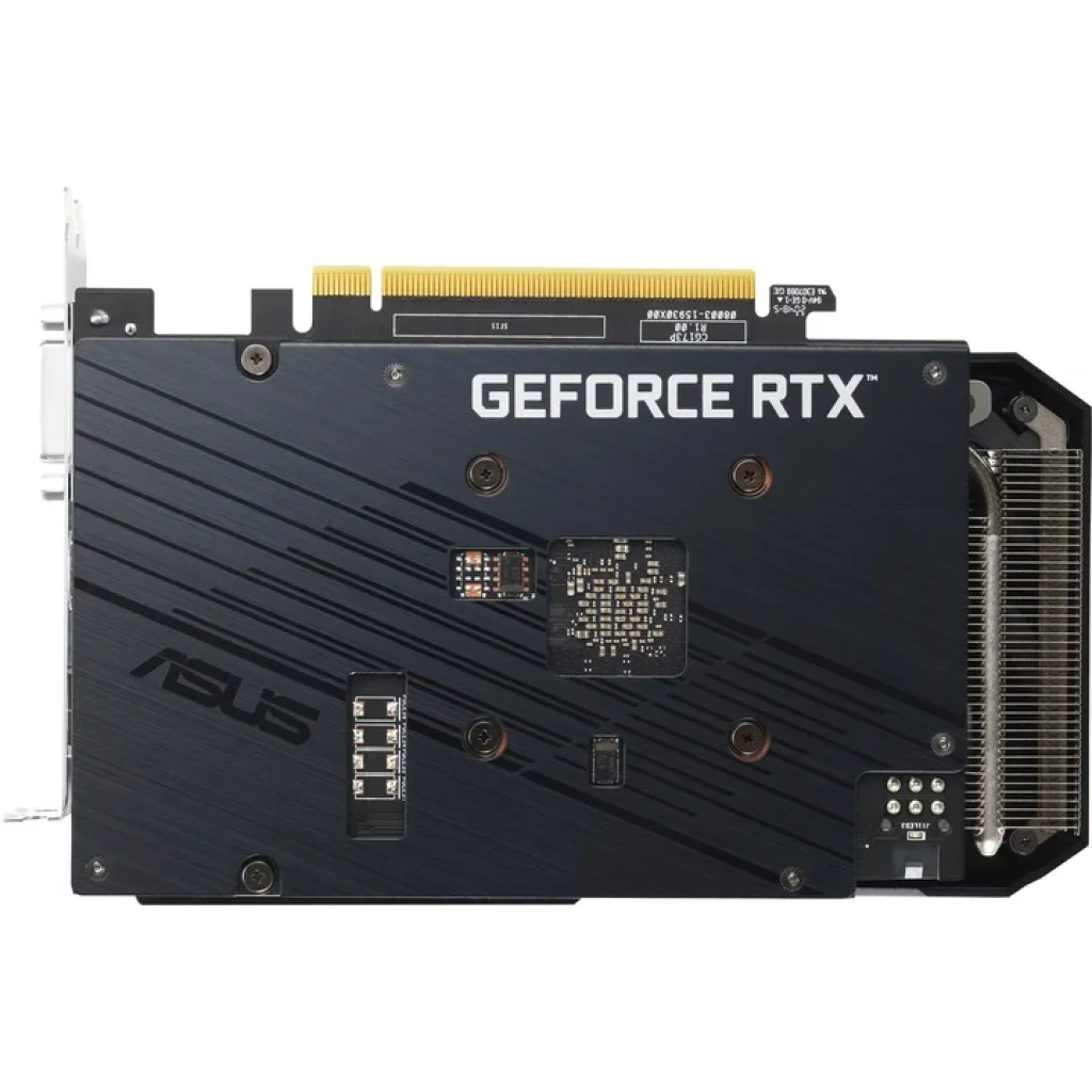Відеокарта GF RTX 3050 8GB GDDR6 Dual OC V2 Asus (DUAL-RTX3050-O8G-V2) UA