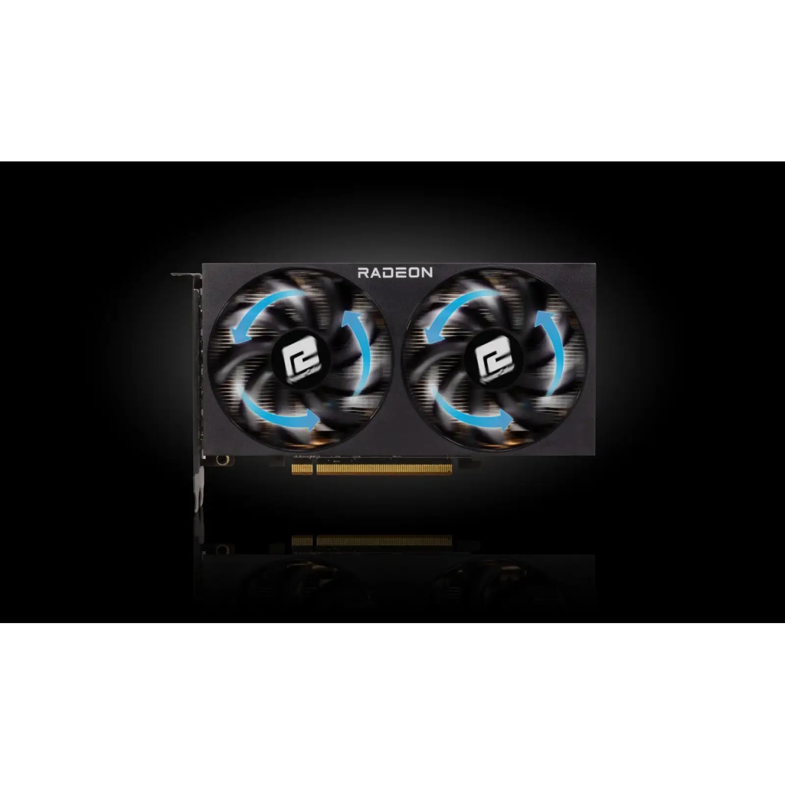 Відеокарта AMD Radeon RX 7600 8GB GDDR6 Fighter PowerColor (RX 7600 8G-F) UA