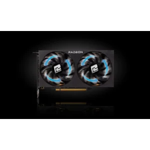 Видеокарта AMD Radeon RX 7600 8GB GDDR6 Fighter PowerColor (RX 7600 8G-F) UA
