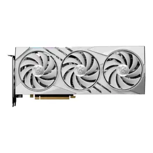 Відеокарта MSI GF RTX 4060 Ti 16GB GDDR6 Gaming X Slim White (GeForce RTX 4060 Ti GAMING X SLIM WHITE 16G) UA
