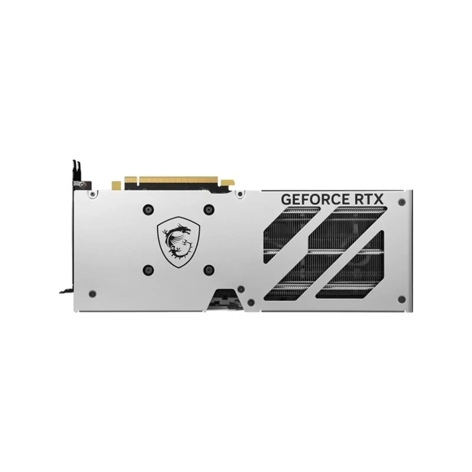 Відеокарта MSI GF RTX 4060 Ti 16GB GDDR6 Gaming X Slim White (GeForce RTX 4060 Ti GAMING X SLIM WHITE 16G) UA