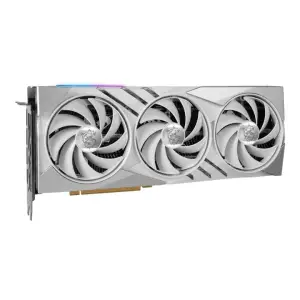 Відеокарта MSI GF RTX 4060 Ti 16GB GDDR6 Gaming X Slim White (GeForce RTX 4060 Ti GAMING X SLIM WHITE 16G) UA