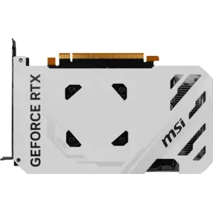 Відеокарта MSI GF RTX 4060 8GB GDDR6 Ventus 2X White OC (GeForce RTX 4060 VENTUS 2X WHITE 8G OC) UA