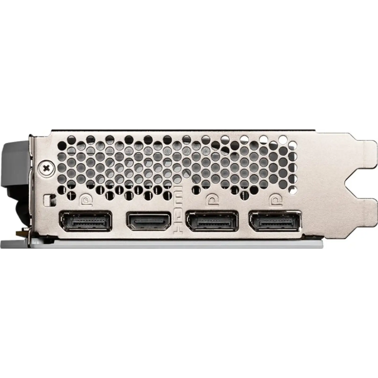 Відеокарта MSI GF RTX 4060 8GB GDDR6 Ventus 2X White OC (GeForce RTX 4060 VENTUS 2X WHITE 8G OC) UA