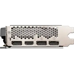Відеокарта MSI GF RTX 4060 8GB GDDR6 Ventus 2X White OC (GeForce RTX 4060 VENTUS 2X WHITE 8G OC) UA