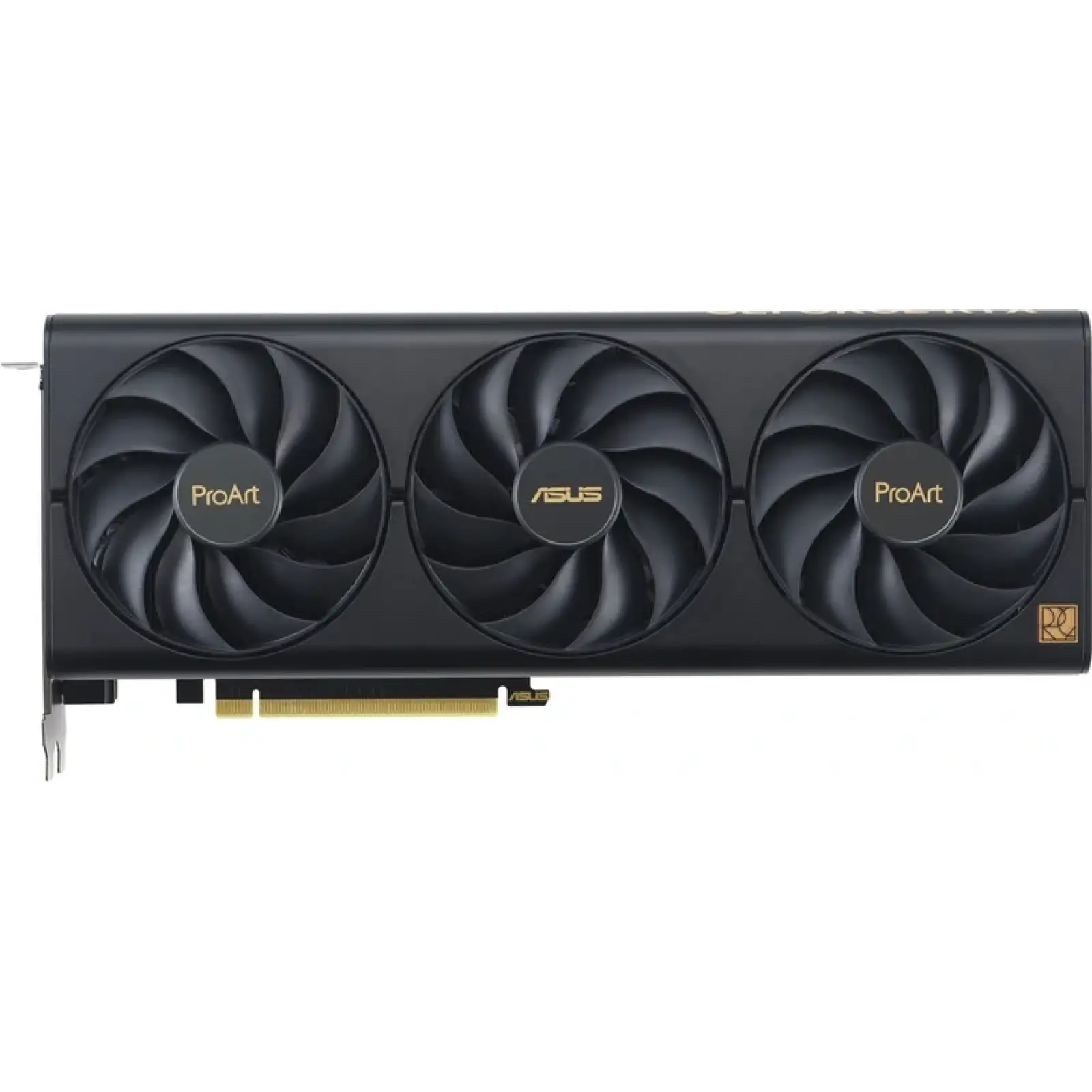 Видеокарта GF RTX 4060 Ti 16GB GDDR6X ProArt OC Asus (PROART-RTX4060TI-O16G) UA