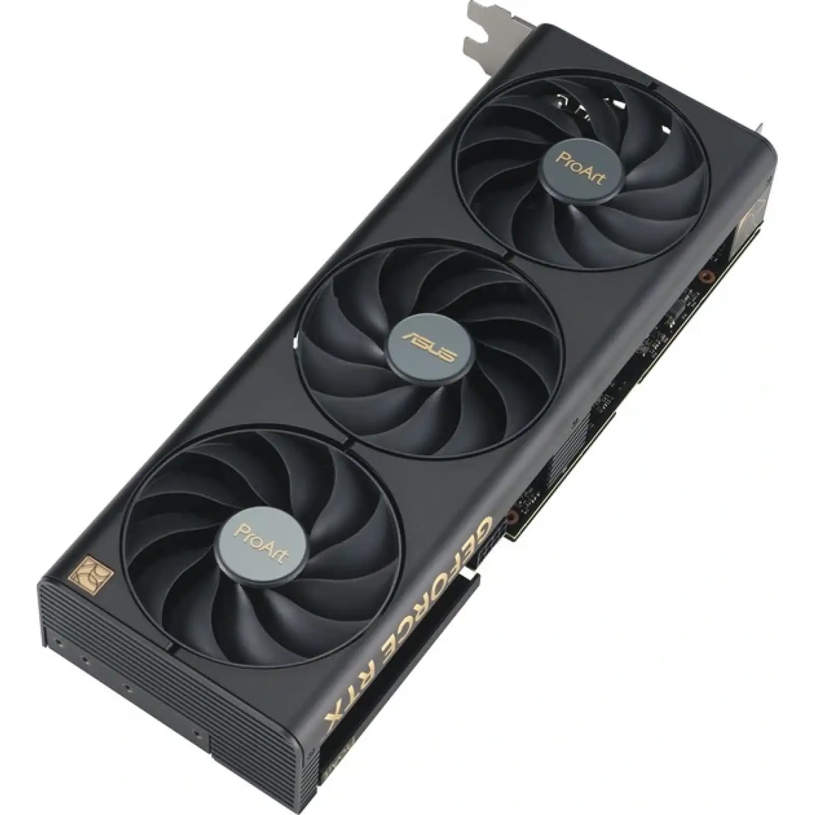 Видеокарта GF RTX 4060 Ti 16GB GDDR6X ProArt OC Asus (PROART-RTX4060TI-O16G) UA