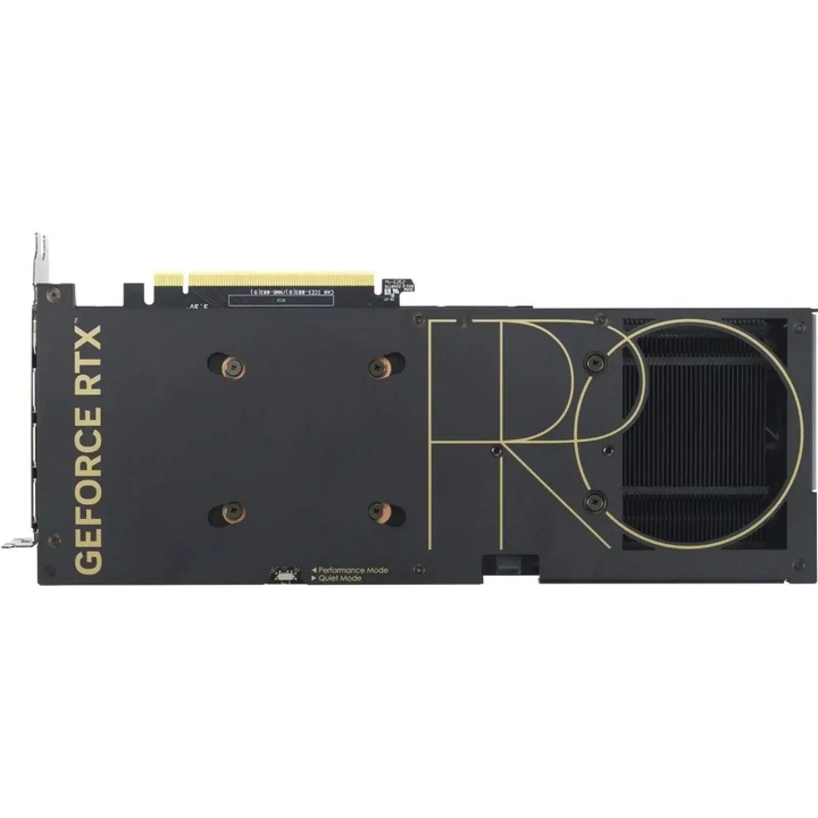 Видеокарта GF RTX 4060 Ti 16GB GDDR6X ProArt OC Asus (PROART-RTX4060TI-O16G) UA
