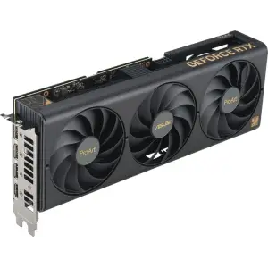 Видеокарта GF RTX 4060 Ti 16GB GDDR6X ProArt OC Asus (PROART-RTX4060TI-O16G) UA